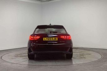 Audi A1 35 TFSI S Line 5dr S Tronic