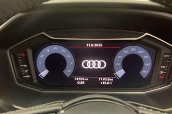 Audi A1 35 TFSI S Line 5dr S Tronic