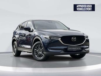 Mazda CX5 2.0 SE-L 5dr