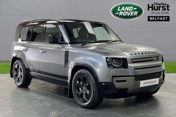 Land Rover Defender 3.0 D300 X-Dynamic SE 110 5dr Auto [7 Seat]