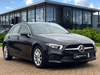 Mercedes A Class A180d Sport Premium 5dr Auto