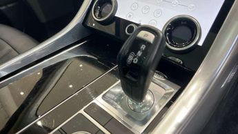 Land Rover Range Rover Sport 3.0 D250 HSE Silver 5dr Auto