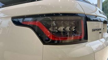 Land Rover Range Rover Sport 3.0 D250 HSE Silver 5dr Auto