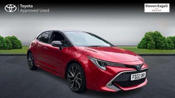 Toyota Corolla 1.8 VVT-i Hybrid Excel 5dr CVT