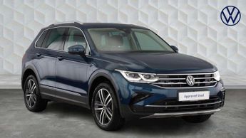 Volkswagen Tiguan 1.4 TSI eHybrid Elegance 5dr DSG