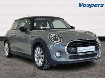 MINI Hatch 1.5 Cooper Classic II 3dr