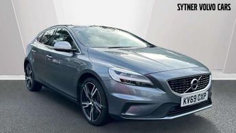 Volvo V40 D2 [122] R DESIGN Edition 5dr Geartronic