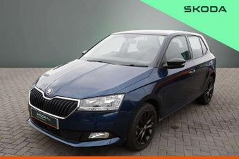 Skoda Fabia 1.0 TSI Colour Edition 5dr DSG