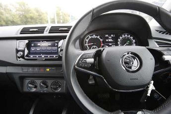 Skoda Fabia 1.0 TSI Colour Edition 5dr DSG