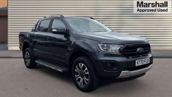 Ford Ranger Pick Up Double Cab Wildtrak 2.0 EcoBlue 213