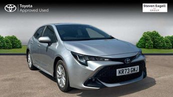 Toyota Corolla 1.8 Hybrid Icon 5dr CVT