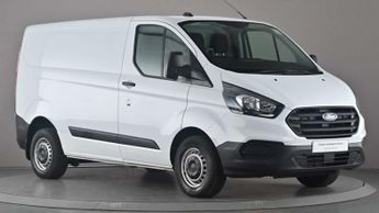 Ford Transit 2.0 EcoBlue 105ps Low Roof Leader Van