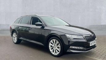Skoda Superb 2.0 TDI CR SE L 5dr DSG