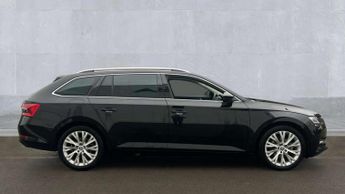 Skoda Superb 2.0 TDI CR SE L 5dr DSG