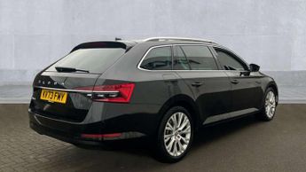 Skoda Superb 2.0 TDI CR SE L 5dr DSG