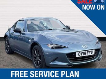 Mazda MX5 1.5 Sport Nav 2dr