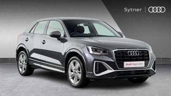 Audi Q2 35 TFSI S Line 5dr S Tronic