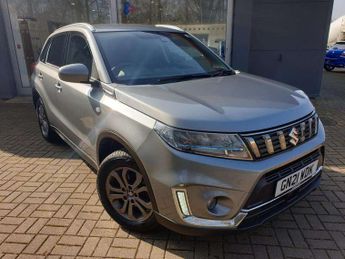 Suzuki Grand Vitara 1.4 Boosterjet 48V Hybrid SZ4 5dr