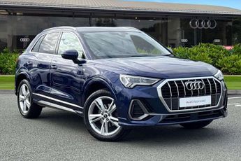 Audi Q3 35 TFSI S Line 5dr S Tronic