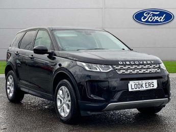 Land Rover Discovery Sport 2.0 D180 S 5dr Auto
