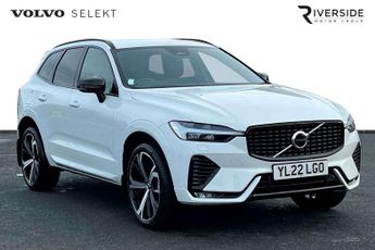 Volvo XC60 2.0 B4D R DESIGN Pro 5dr AWD Geartronic