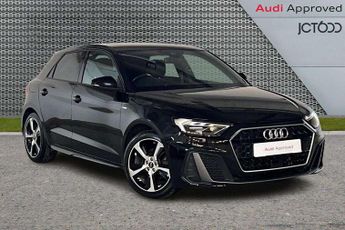 Audi A1 35 TFSI S Line 5dr S Tronic