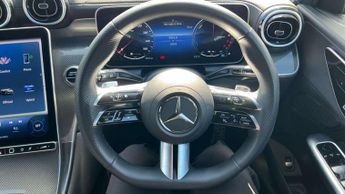 Mercedes-Benz GLC GLC 300de 4Matic AMG Line Premium 5dr 9G-Tronic