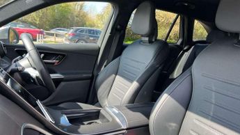 Mercedes-Benz GLC GLC 300de 4Matic AMG Line Premium 5dr 9G-Tronic