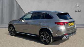 Mercedes-Benz GLC GLC 300de 4Matic AMG Line Premium 5dr 9G-Tronic