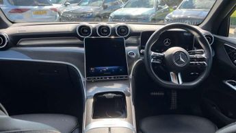 Mercedes-Benz GLC GLC 300de 4Matic AMG Line Premium 5dr 9G-Tronic