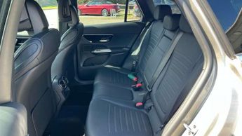 Mercedes-Benz GLC GLC 300de 4Matic AMG Line Premium 5dr 9G-Tronic