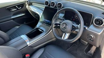 Mercedes-Benz GLC GLC 300de 4Matic AMG Line Premium 5dr 9G-Tronic
