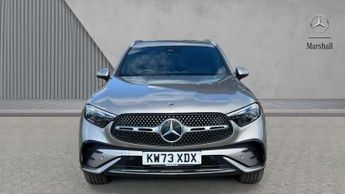Mercedes-Benz GLC GLC 300de 4Matic AMG Line Premium 5dr 9G-Tronic