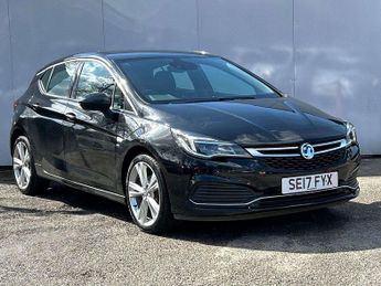 Vauxhall Astra 1.4T 16V 150 SRi Vx-line Nav 5dr