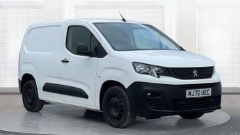 Peugeot Partner 1000 1.5 BlueHDi 100 Professional Van
