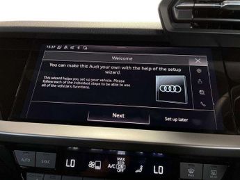 Audi A3 30 TFSI S Line 5dr S Tronic