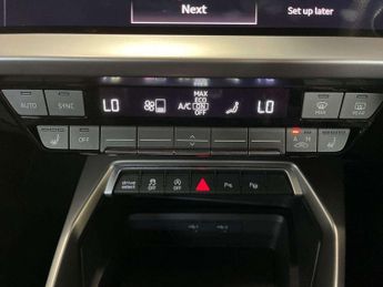 Audi A3 30 TFSI S Line 5dr S Tronic