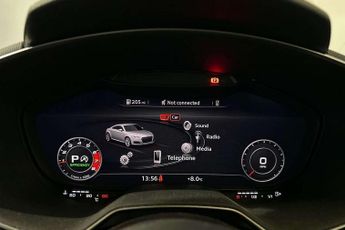 Audi TT 40 TFSI Black Edition 2dr S Tronic