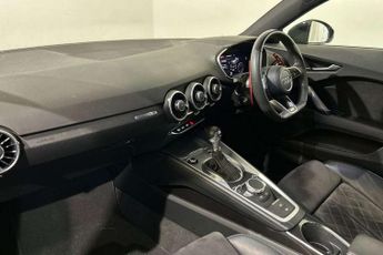 Audi TT 40 TFSI Black Edition 2dr S Tronic