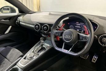 Audi TT 40 TFSI Black Edition 2dr S Tronic