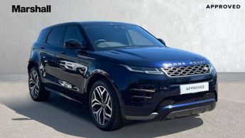 Land Rover Range Rover Evoque 2.0 D200 R-Dynamic HSE 5dr Auto