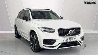 Volvo XC90 2.0 B5D [235] R DESIGN Pro 5dr AWD Geartronic