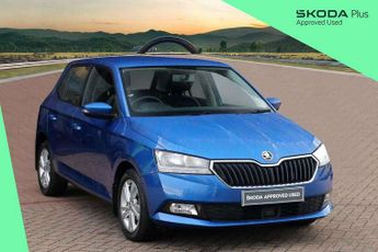 Skoda Fabia 1.0 TSI SE 5dr