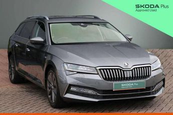 Skoda Superb 2.0 TDI CR 200 Laurin + Klement 5dr DSG