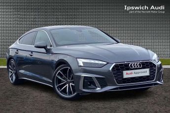 Audi A5 35 TDI S Line 5dr S Tronic