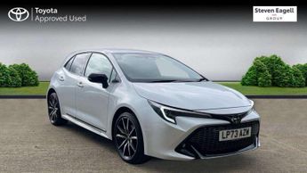 Toyota Corolla 2.0 Hybrid GR Sport 5dr CVT