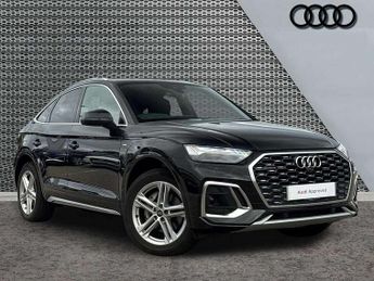 Audi Q5 45 TFSI Quattro S Line 5dr S Tronic