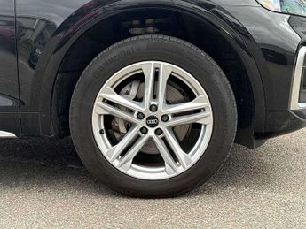 Audi Q5 Sportback 45 TFSI Quattro S Line 5dr S Tronic