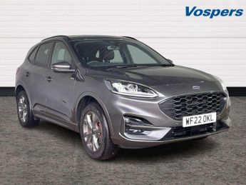 Ford Kuga 2.5 PHEV ST-Line 5dr CVT