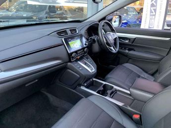 Honda CR-V 2.0 i-MMD Hybrid SR 5dr eCVT
